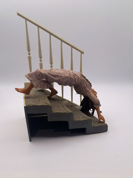 NECA Cult Classics The Exorcist Regan (Spider-Walk) Bloody Variant