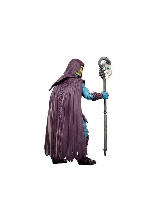 Masters of the Universe Action Figure Skeletor