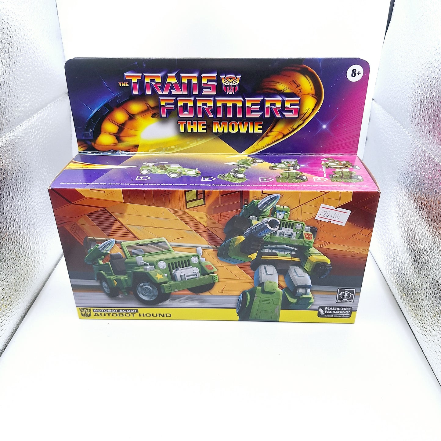 Transformers The Movie Hound