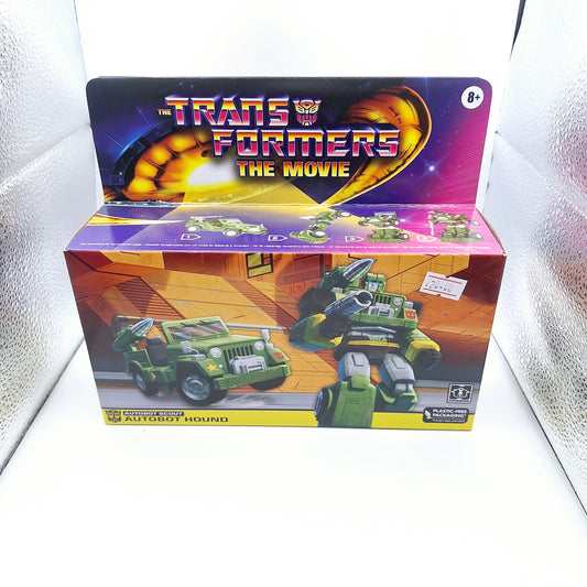 Transformers The Movie Hound