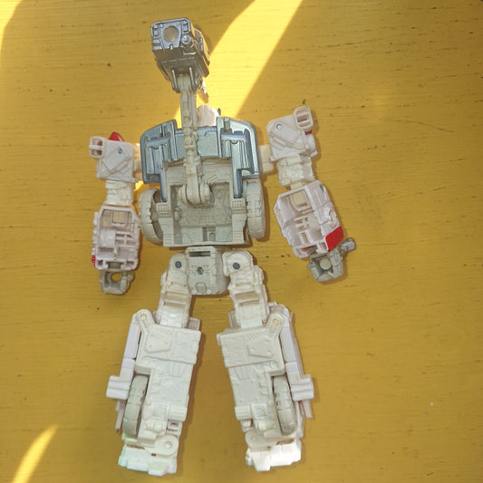 Transformers WFC Siege Ratchet