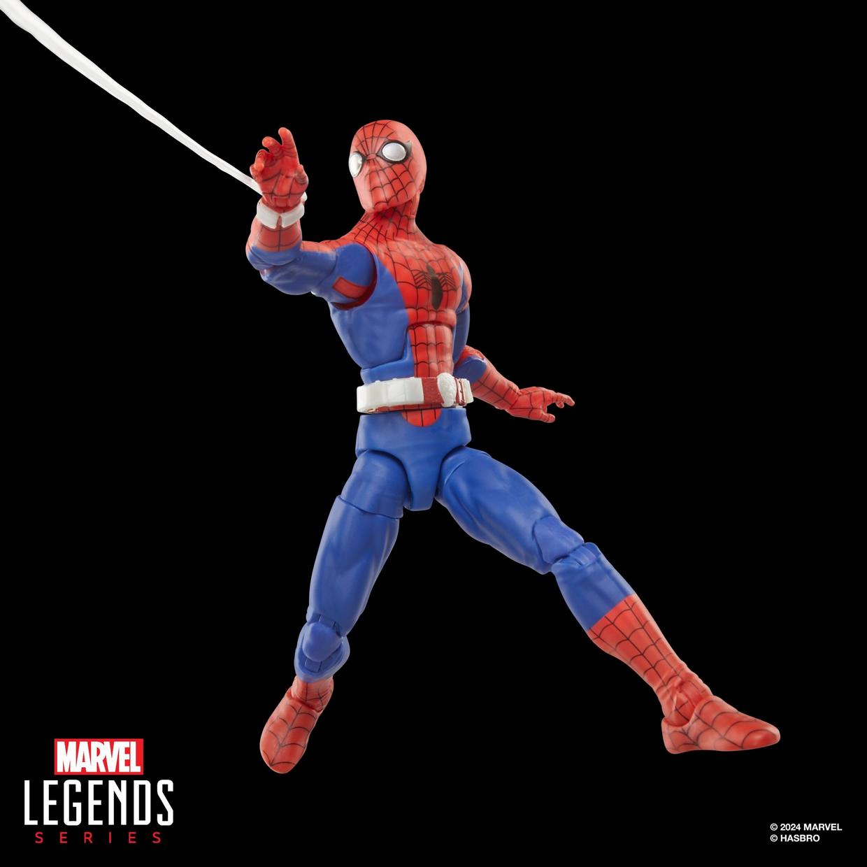 Marvel Legends Series Spider-Man '77