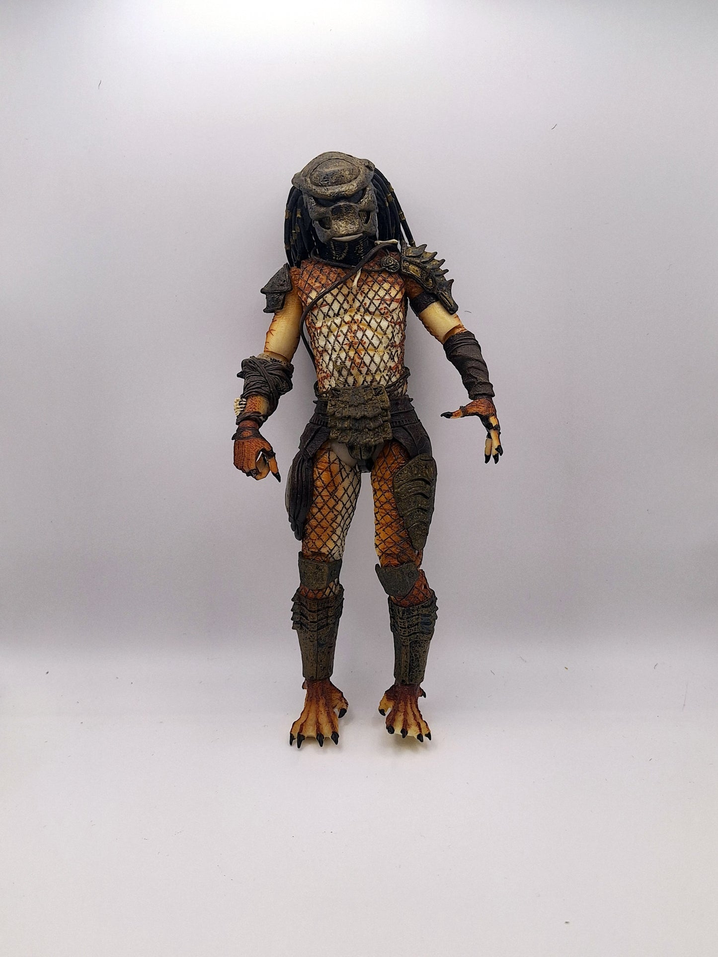 NECA Stalker Predator Lost Tribe 2011