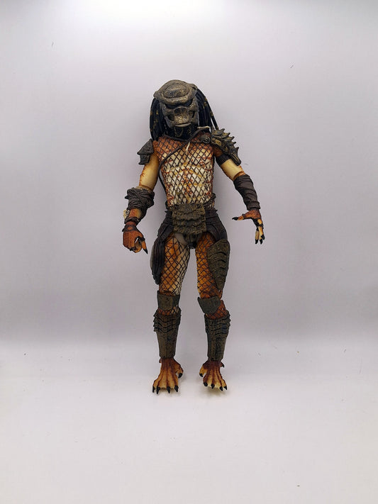 NECA Stalker Predator Lost Tribe 2011