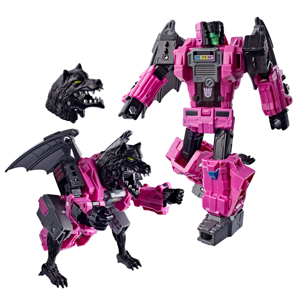 Transformers Age of the Primes Deluxe Class Fangry