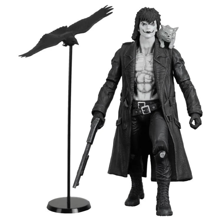 Trick or Treat Studios James O’Barr’s The Crow Eric Action Figure