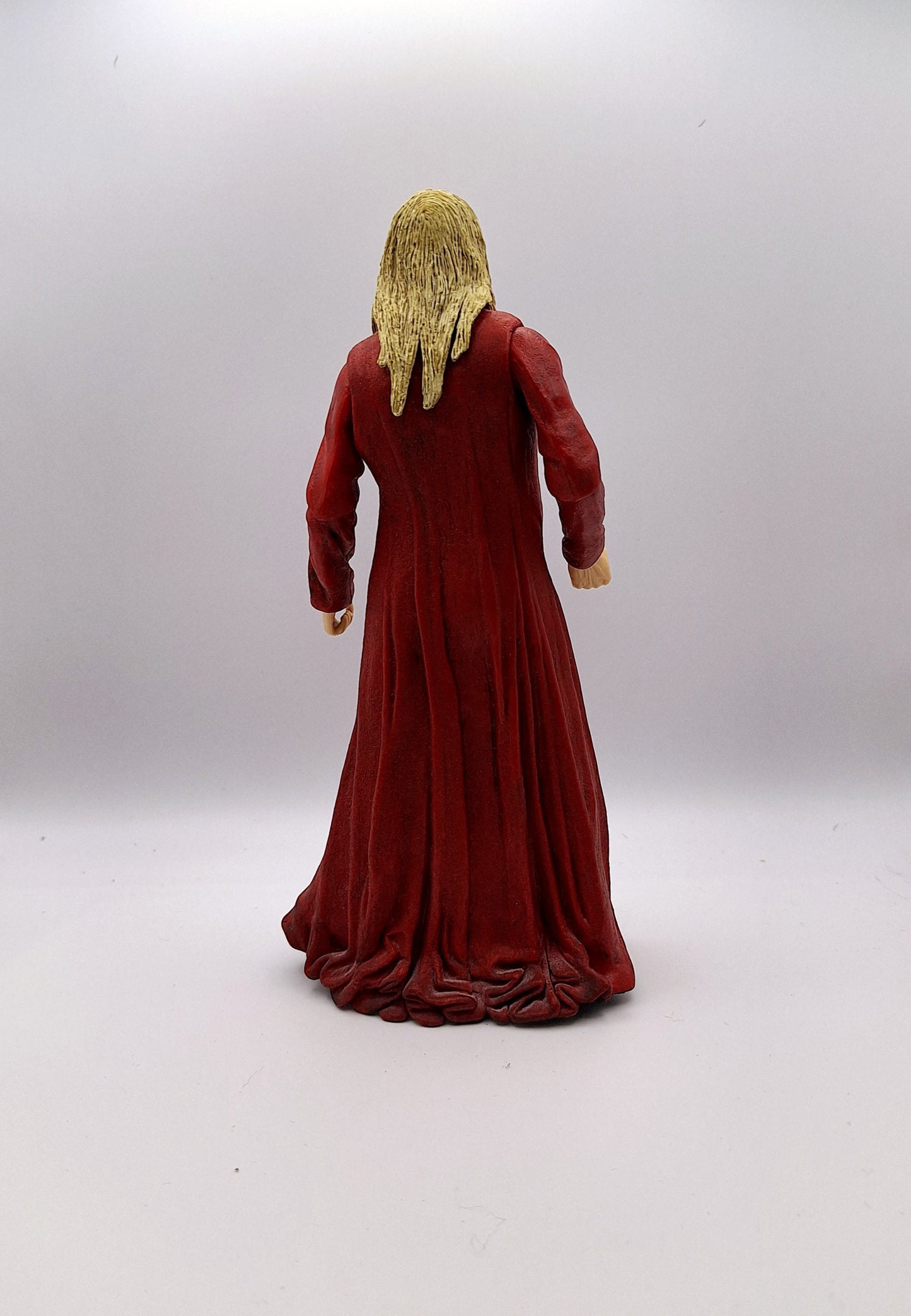 NECA Otis Driftwood (Red Robe)
