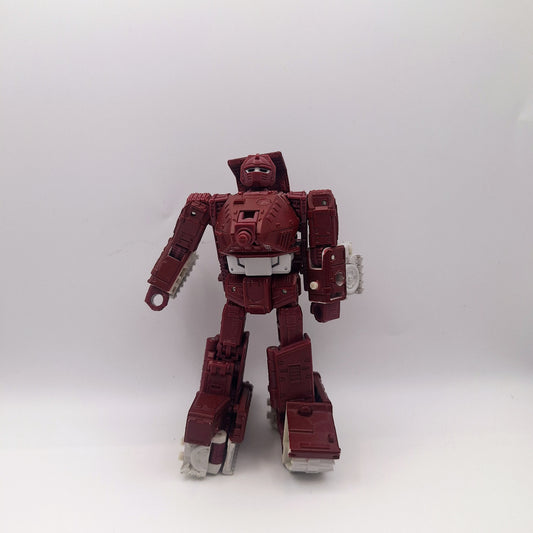 Transformers WFC Warpath