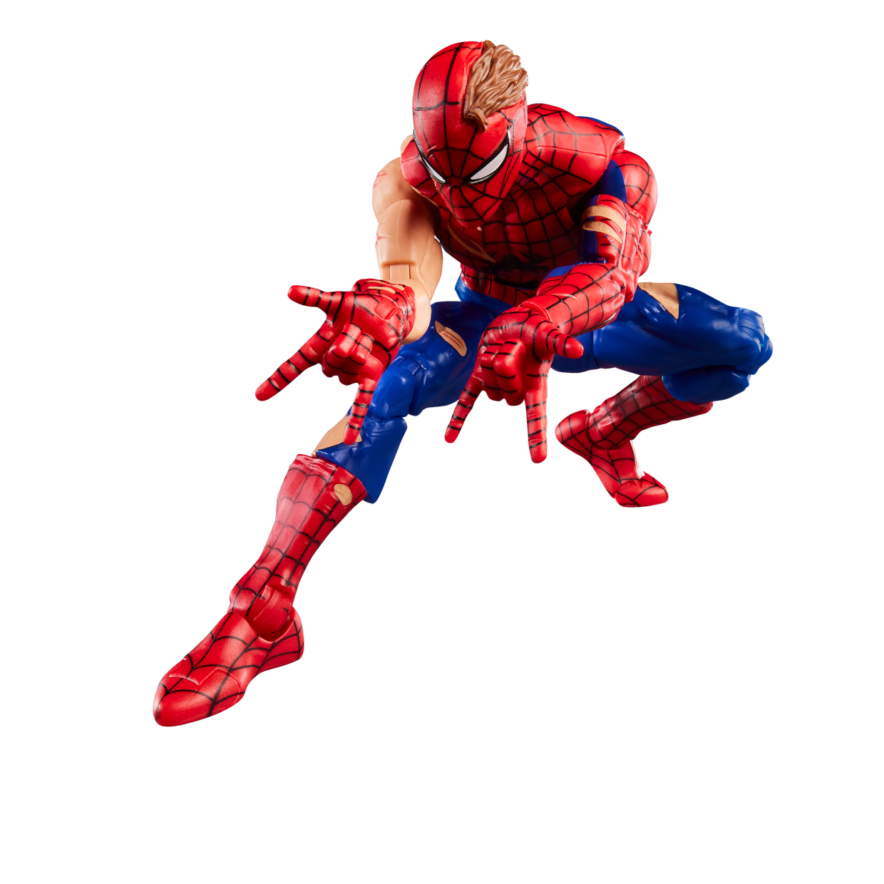 Marvel Legends Series Magic: The Gathering Battle-Damaged Spider-Man