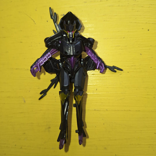 Transformers Prime Decepticon Airachnid Legion Class