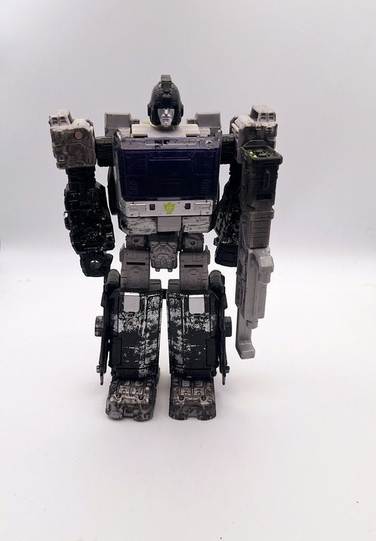 Transformers Quintesson WFC Deseeus Army Drone