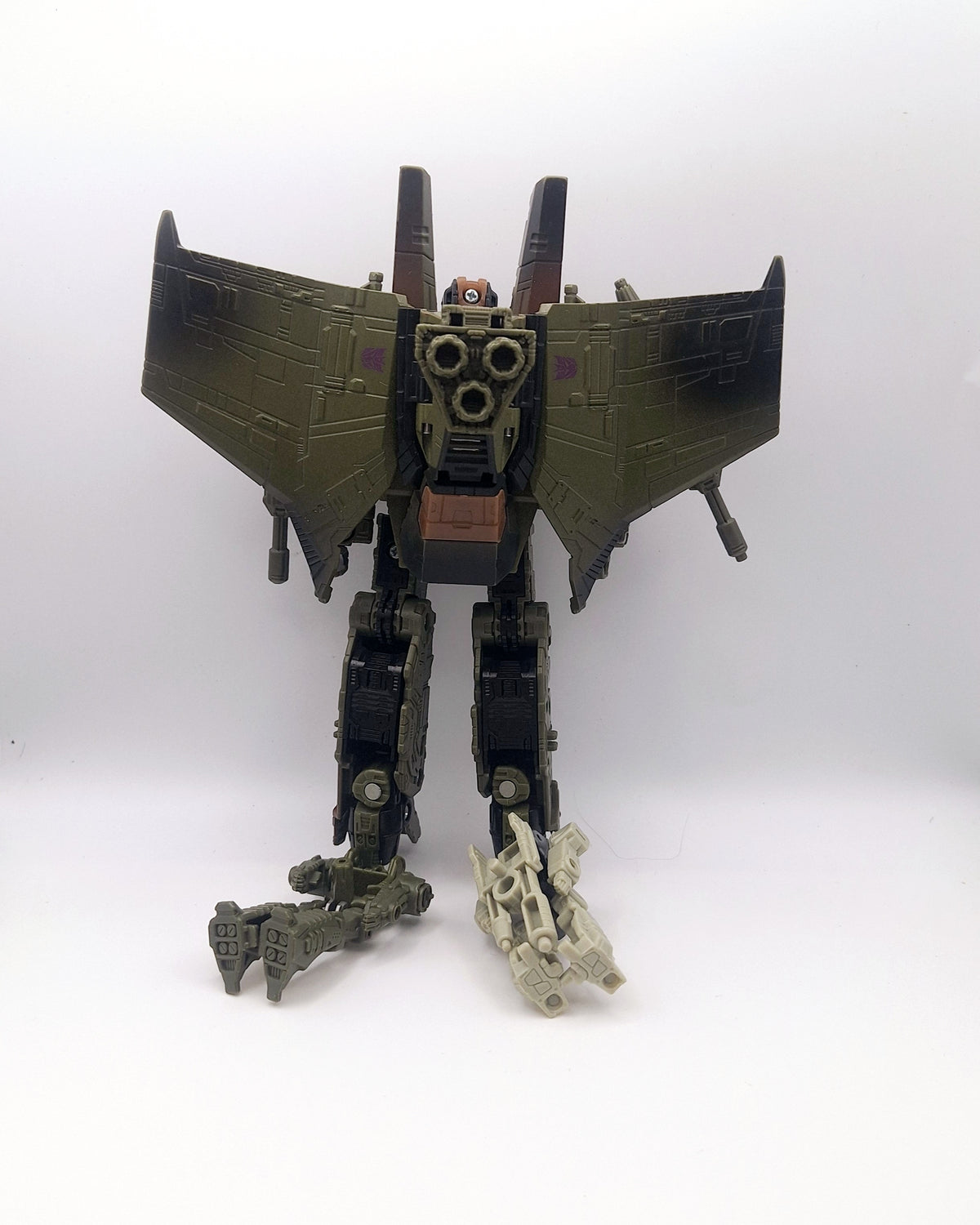 Transformers Sparkless Seeker