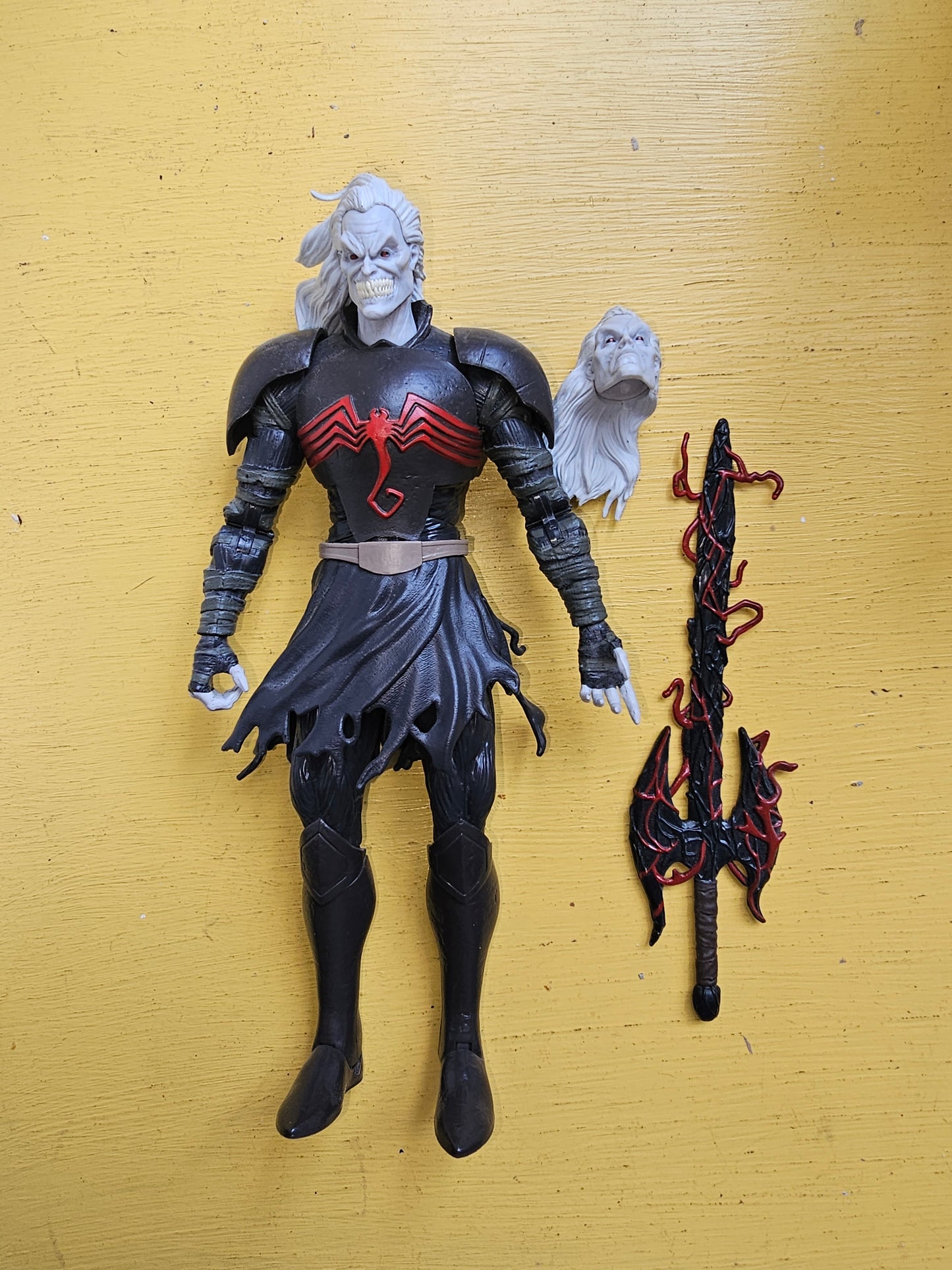 Marvel Legends Knull