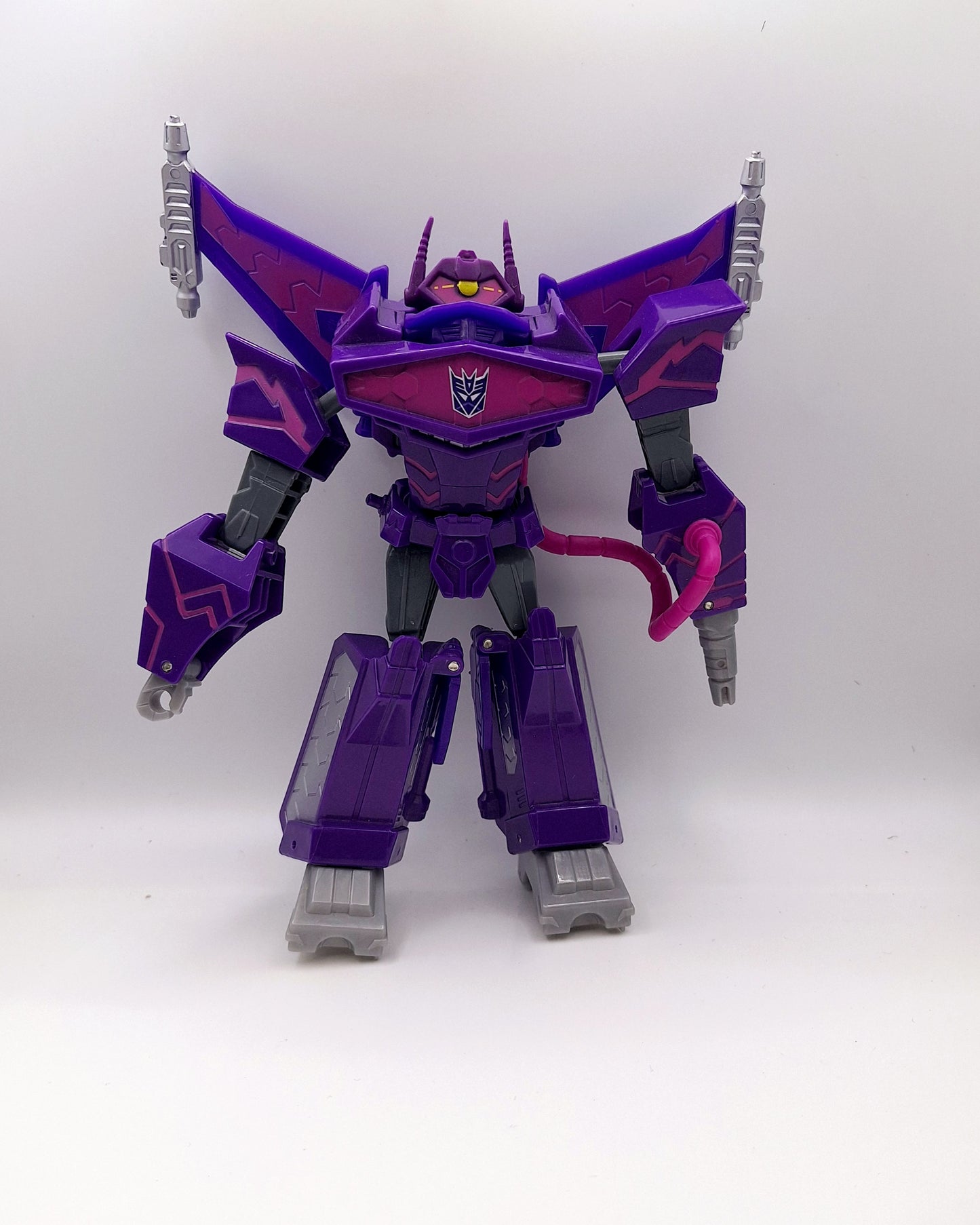 Transformers Authentics Shockwave