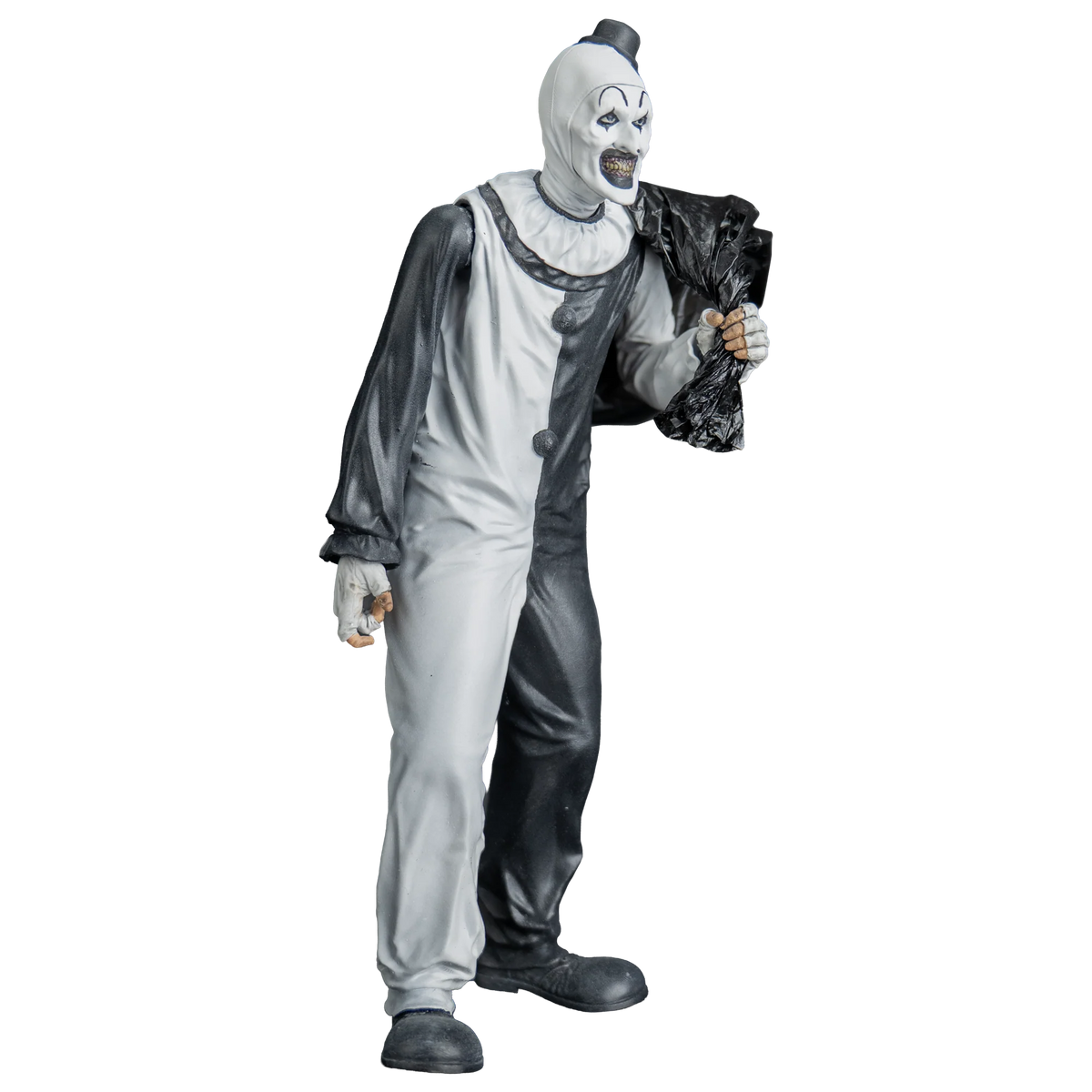 Scream Greats Terrifier – Art the Clown 8″ Scale Action Figure