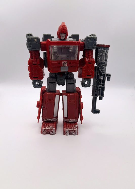 Transformers WFC Siege Ironhide