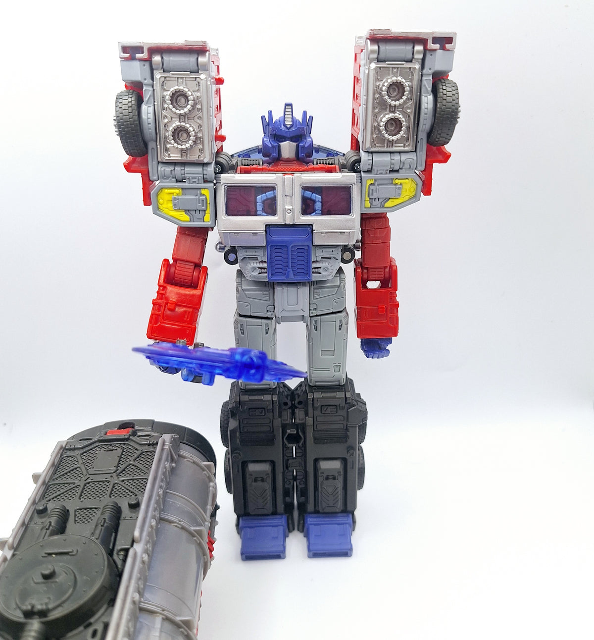 Transformers G2 Laser Optimus