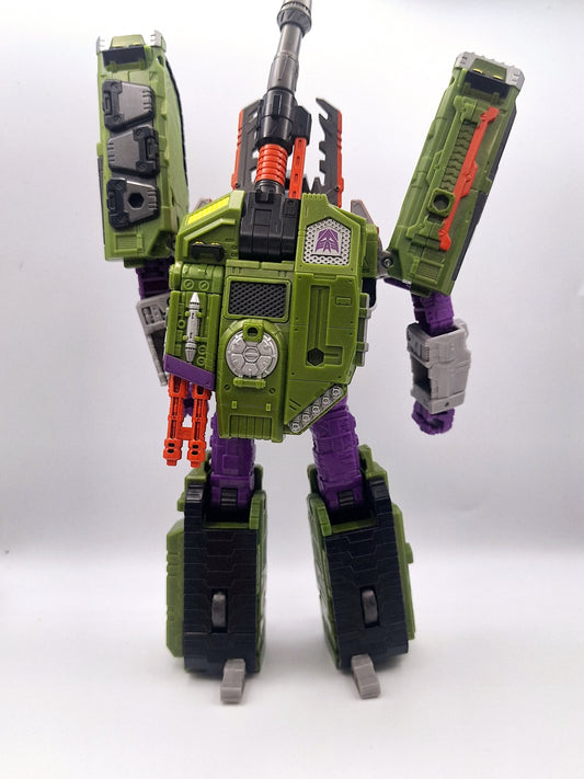 Transformers Armada Megatron