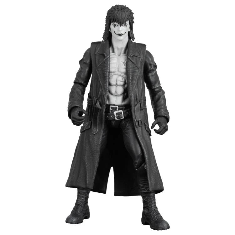 Trick or Treat Studios James O’Barr’s The Crow Eric Action Figure