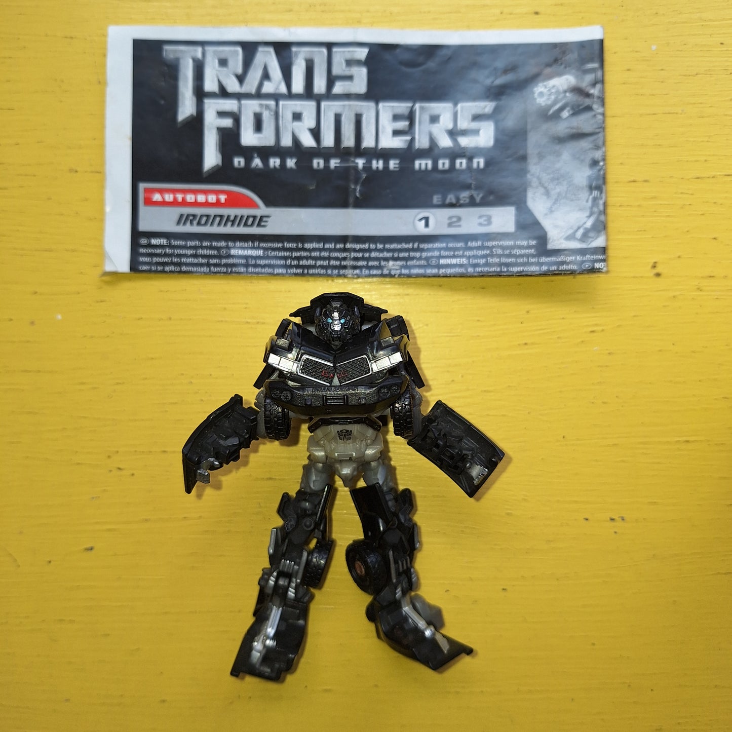 Transformers DOTM Ironhide