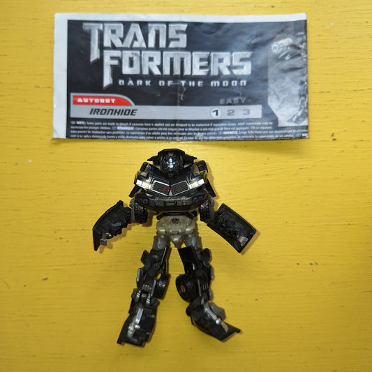 Transformers DOTM Ironhide