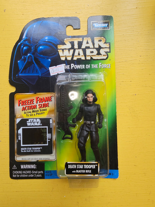 Star Wars Death Star Trooper