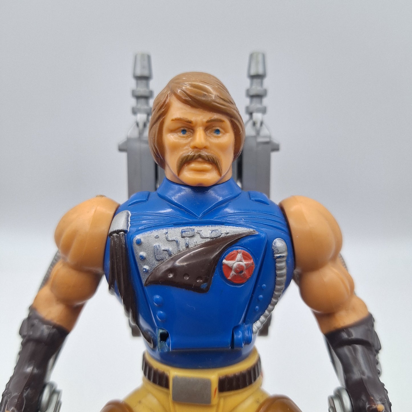 MOTU 1985 Rio Blast