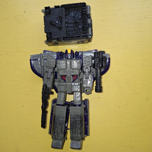 Transformers WFC Astrotrain