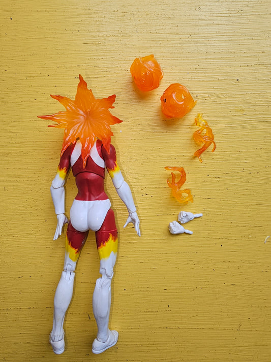 Marvel Legends Binary