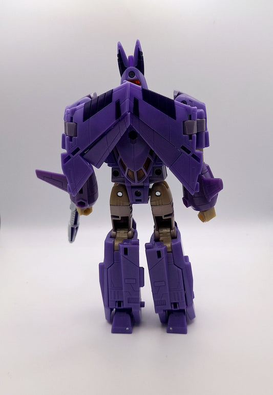 Transformers Kingdom Cyclonus