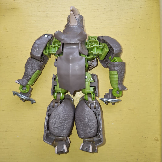 Transformers WFC Kingdom Rhinox