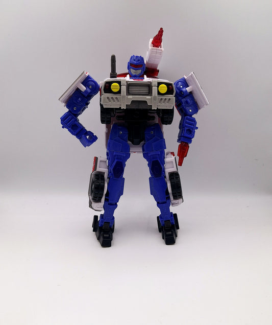 Transformers Red Alert