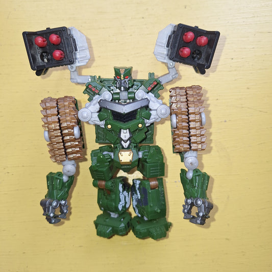 Transformers Deluxe Hailstorm