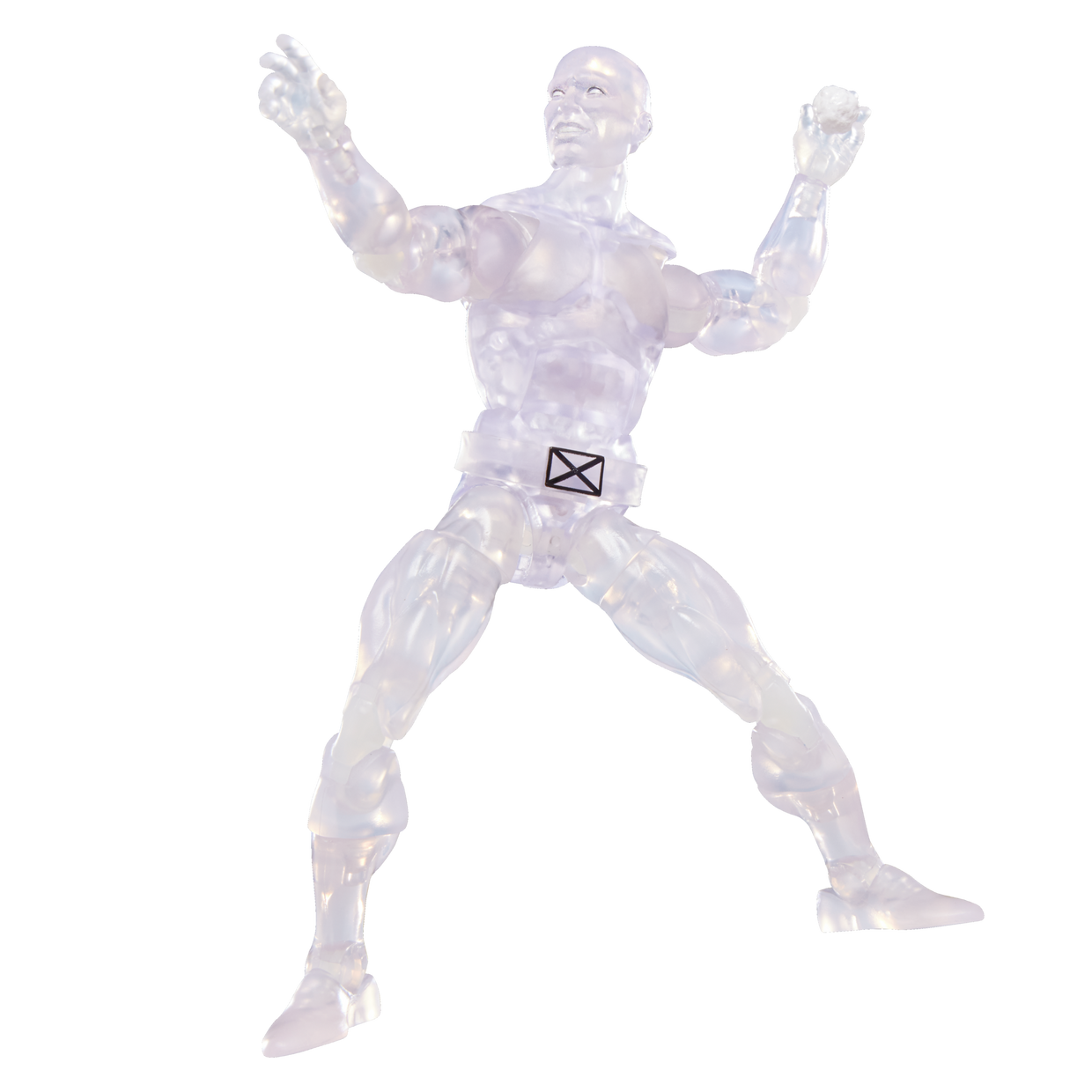 Marvel Legends Series Secret Wars Ice Man