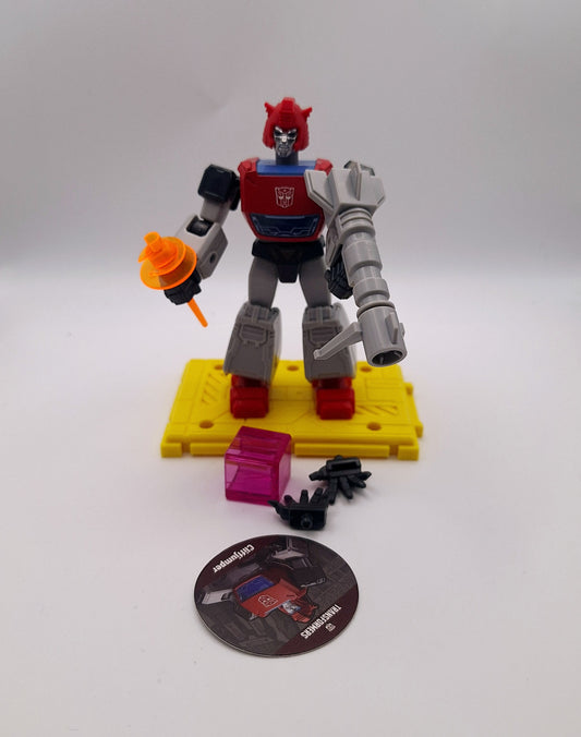 Transformers Blokees Shining Cliffjumper