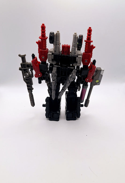Transformers Legacy Red Cog