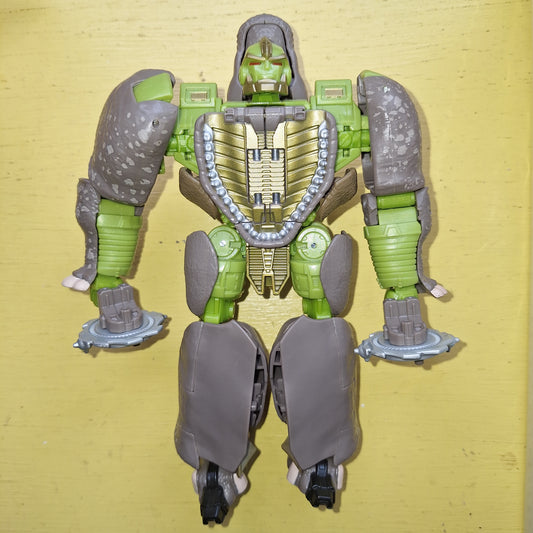Transformers WFC Kingdom Rhinox