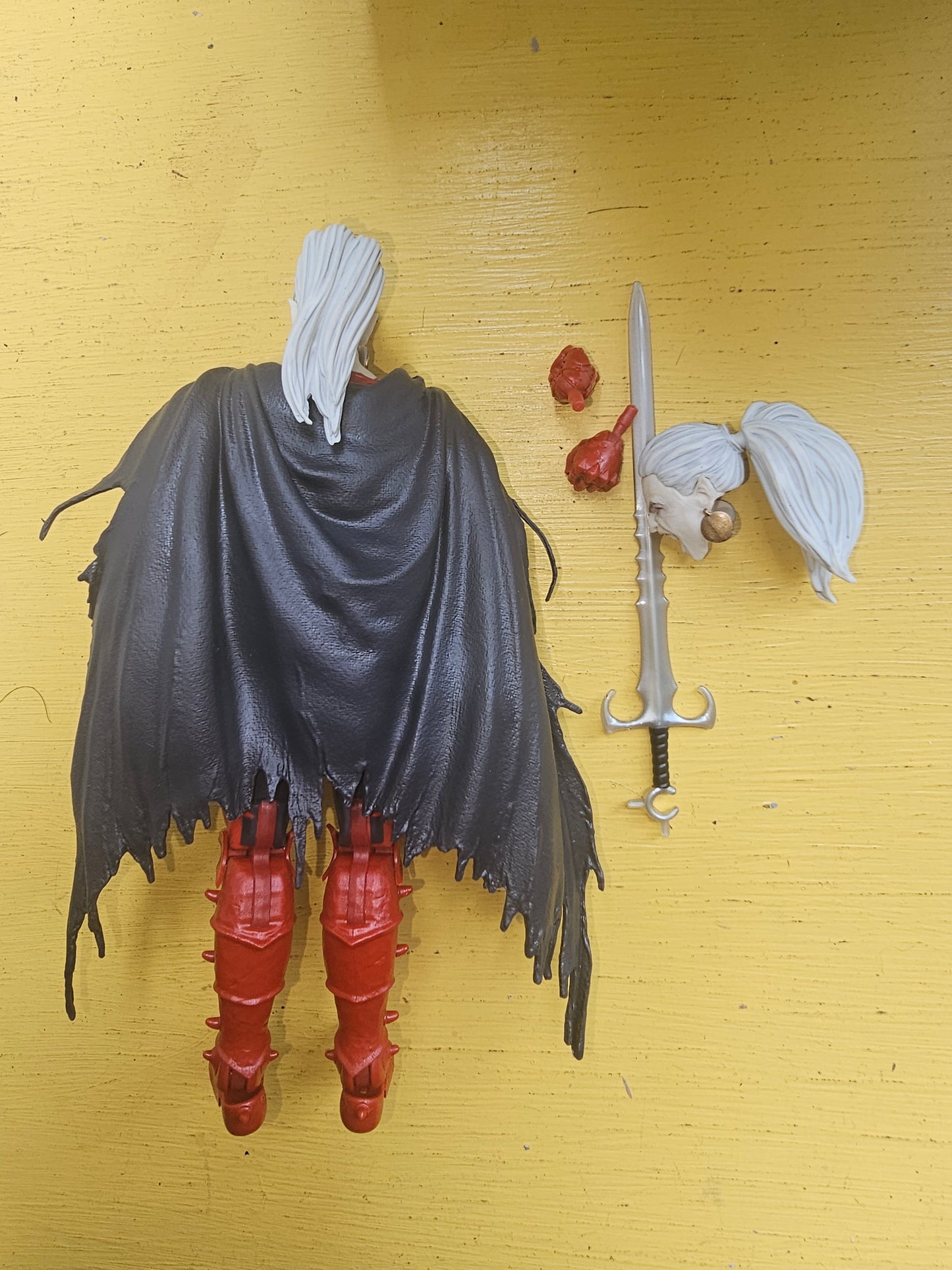 Marvel Legends Strange Tales Dracula