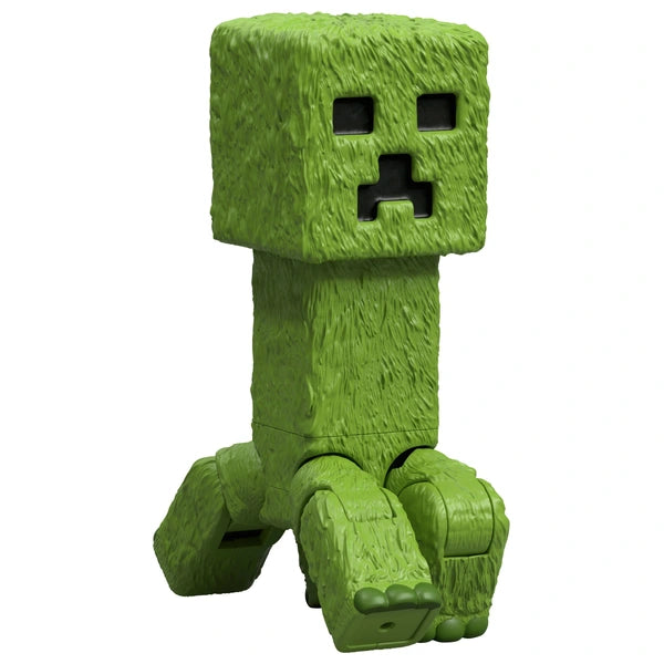 Minecraft Movie Action Figure Creeper