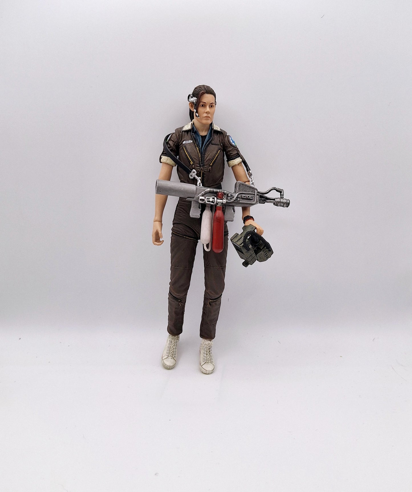 NECA Alien Isolation Amanda Ripley Jumpsuit