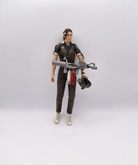 NECA Alien Isolation Amanda Ripley Jumpsuit