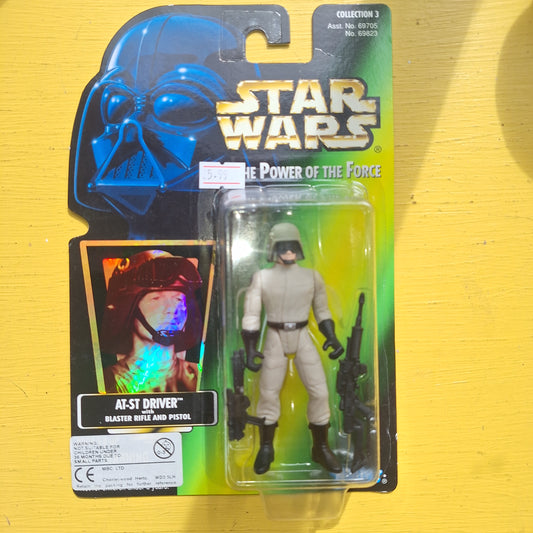 Star Wars AT-ST Driver
