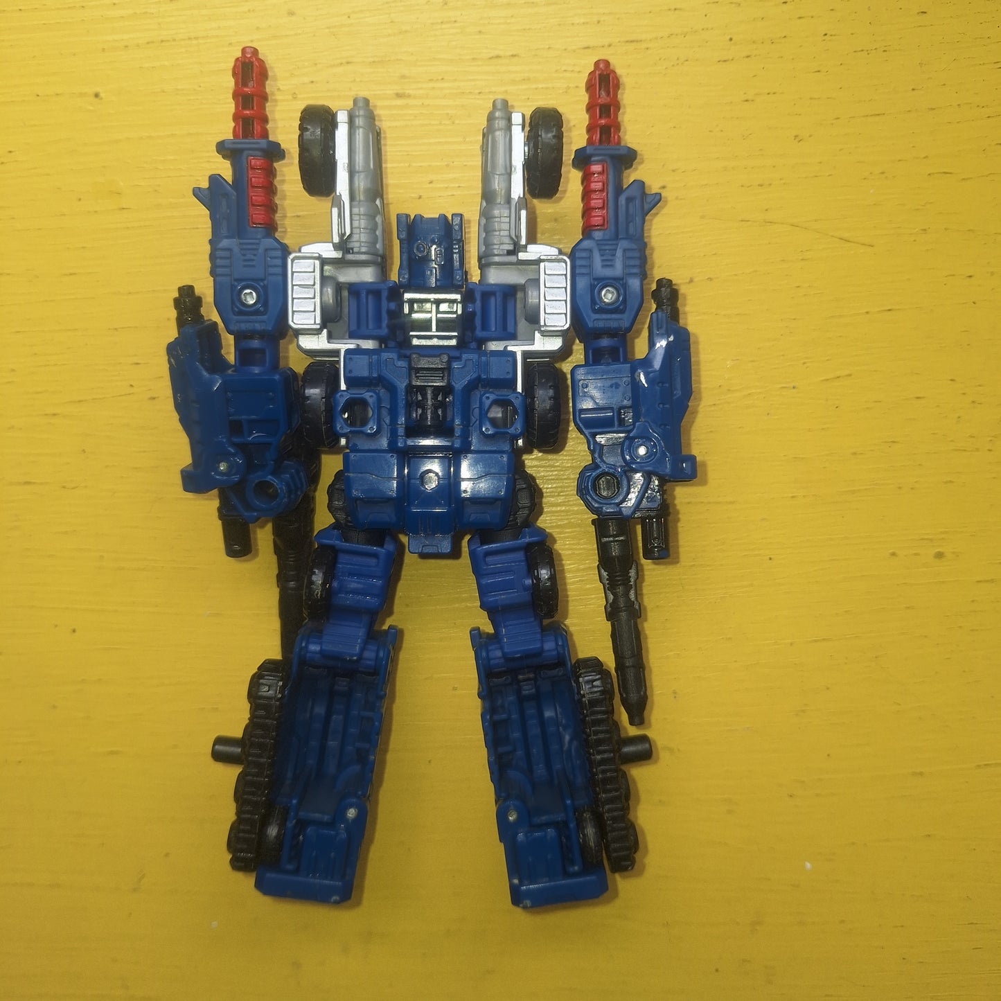 Transformers Cog Siege WFC