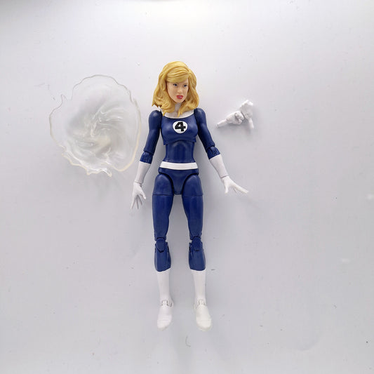 Marvel Legends Retro Invisible Woman