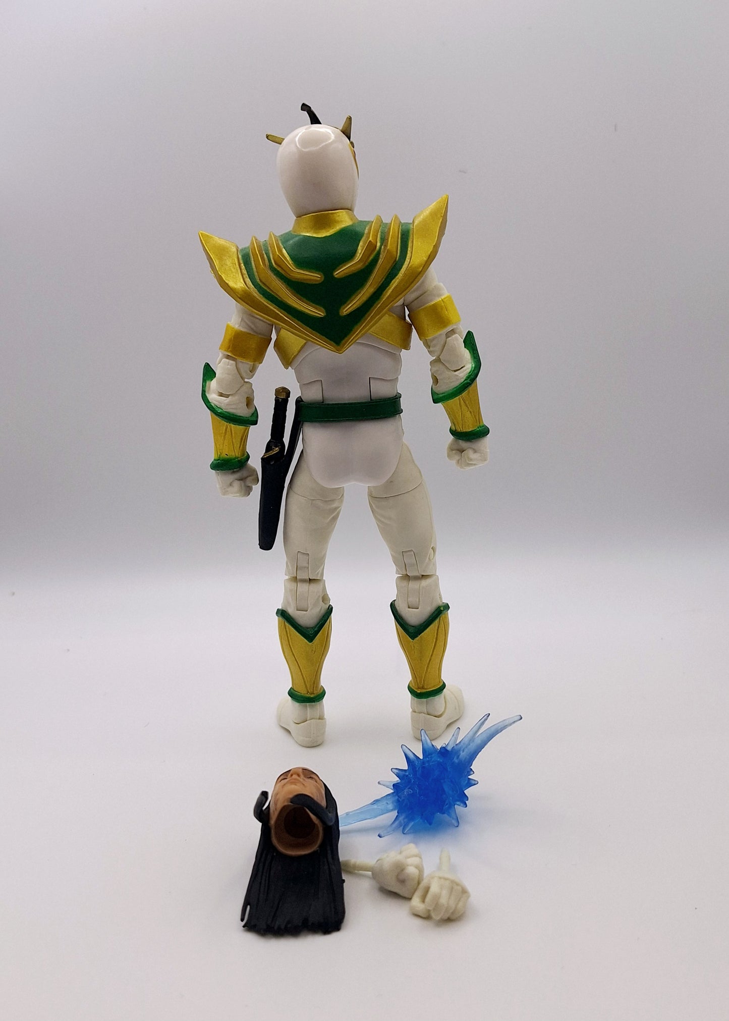 Power Rangers Lightning Collection Lord Drakkon