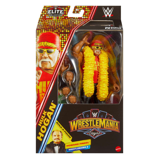 Hulk Hogan Figure