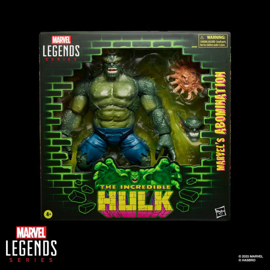 Marvel Legends Series Marvel’s Abomination