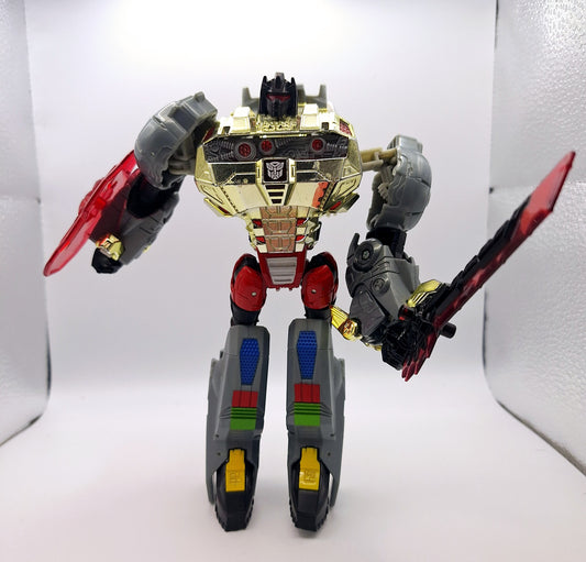 Transformers Generations Fall of Cybertron Grimlock 2012