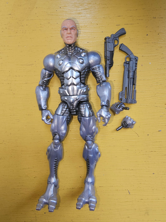 Marvel Legends Silvermane