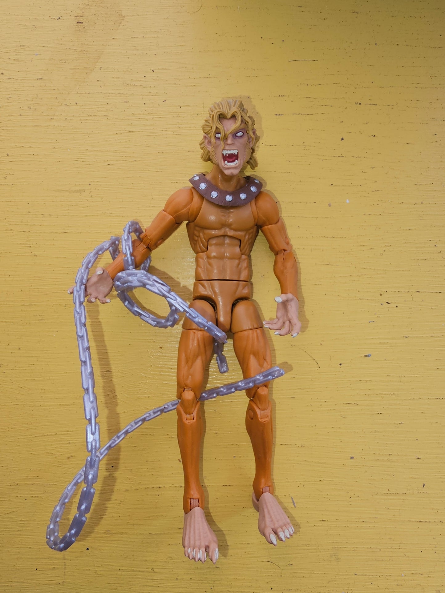 Marvel Legends Wildchild